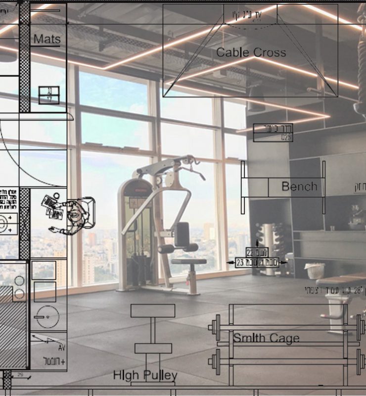 fitness room design 2