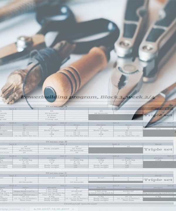 programming and tools